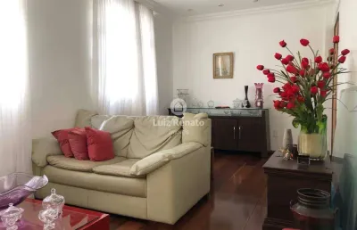 Apartamento à venda 4 quartos 1 suíte 2 vagas - sion