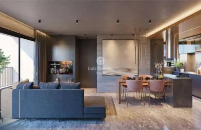Apartamento 1 e 2 quartos, de 37m² a 62m², à venda no santa efigênia.