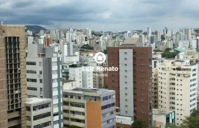 Cobertura à venda 2 quartos 1 suíte 1 vaga - savassi