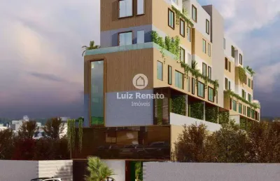 Apartamento à venda 2 quartos 1 suíte 1 vaga - santa efigênia