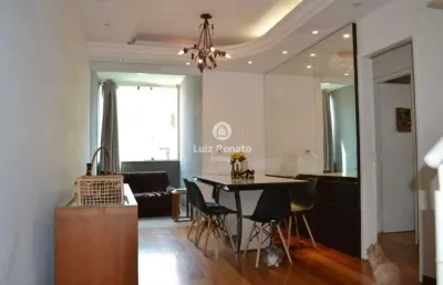 Cobertura à venda 3 quartos 1 suíte 1 vaga - estoril