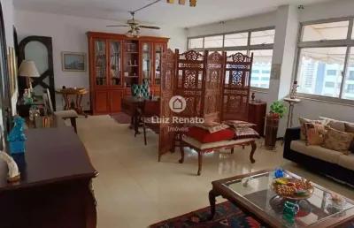 Amplo apartamento com ótima localizaçâo na savassi.