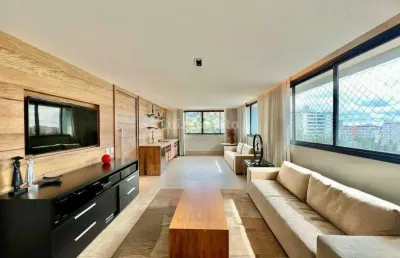 Apartamento 4 quartos para venda com 1 suítes | 2 semissuítes - santa lúcia