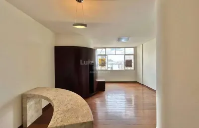 Apartamento à venda 4 quartos 1 suíte 2 vagas - funcionários