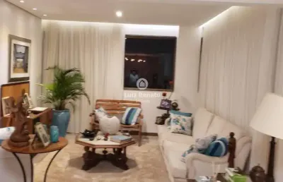Apartamento à venda 4 quartos 2 suítes 3 vagas - vila paris