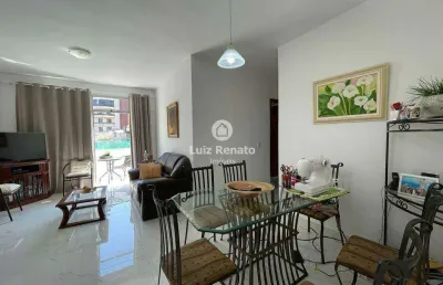 Oportuniidade!! apartamento de 3 quartos no bairro santo antônio