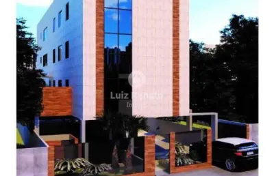 Cobertura à venda 3 quartos 1 suíte 2 vagas - santa inês