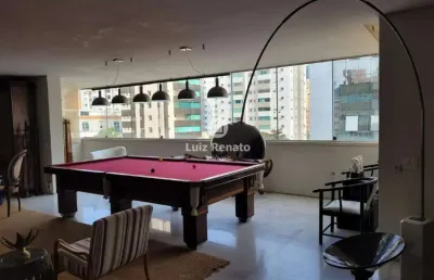 Cobertura à venda 4 quartos 2 suítes 3 vagas - boa viagem