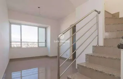 Cobertura com 2 quartos à venda na Rua Francisco Alevato, Santa Cruz, Belo Horizonte