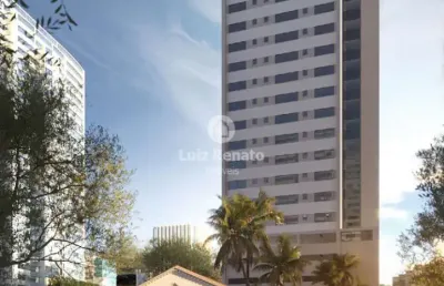 Apartamento com 1 quarto à venda na Rua Sergipe, Boa Viagem, Belo Horizonte
