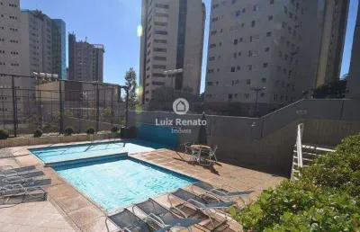 Cobertura à venda 4 quartos 2 suítes 4 vagas - belvedere