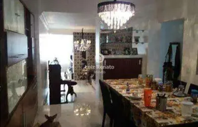Apartamento 4 quartos - 1 suíte - 2 vagas - ótima localização