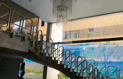 Apartamento à venda 4 quartos 1 suíte 3 vagas - lourdes