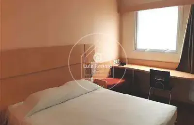 Apartamento com 1 quarto à venda na Rua Gonçalves Dias, Funcionários, Belo Horizonte