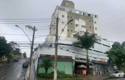 Sala comercial de 75,57m² - 02 vagas de garagem - lavabo -bairro buritis