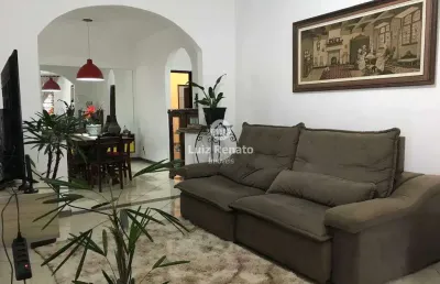 Casa com 4 quartos à venda na Rua Vereador João Sardinha, Palmares, Belo Horizonte