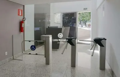 Sala comercial à venda na Rua Ouro Preto, Santo Agostinho, Belo Horizonte