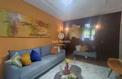 Casa à venda 5 quartos 1 suíte 2 vagas - colégio batista