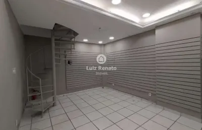 Ponto comercial à venda na Avenida Prudente de Morais, Coração de Jesus, Belo Horizonte