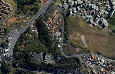 Terreno à venda na Avenida Presidente Eurico Dutra, Belvedere, Belo Horizonte