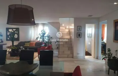 Casa 4 quartos, sendo 2 suítes | 5 vagas - santa lúcia