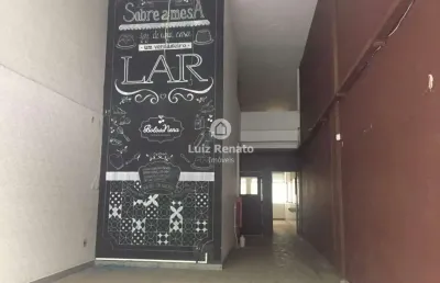 Ponto comercial à venda na Rua dos Guajajaras, Centro, Belo Horizonte