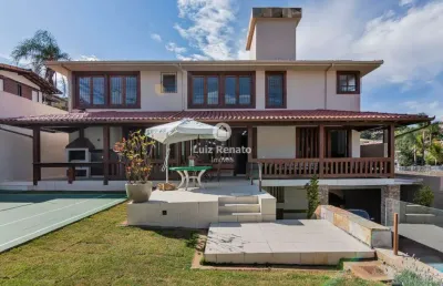 Casa à venda 4 quartos 2 suítes 5 vagas - são bento
