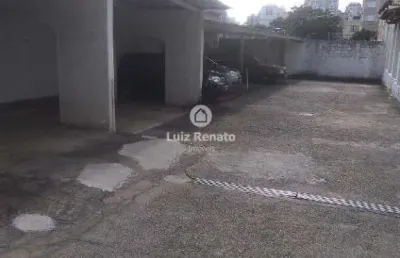 Terreno à venda na Rua Mercês, Prado, Belo Horizonte