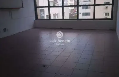 Sala comercial à venda na Rua Grão Pará, Santa Efigênia, Belo Horizonte