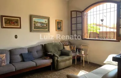 Casa com 3 quartos à venda na Rua Coronel Jairo Pereira, Palmares, Belo Horizonte