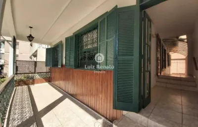 Casa com 4 quartos à venda na Rua Piauí, Savassi, Belo Horizonte