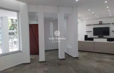 Casa com 6 quartos à venda na Rua Barão de Lucena, Serra, Belo Horizonte