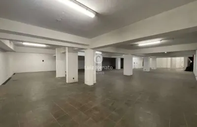 Ponto comercial para alugar na Avenida Prudente de Morais, Santo Antônio, Belo Horizonte