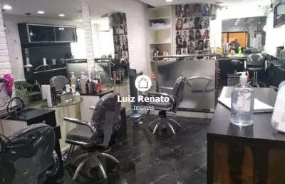 Ponto comercial à venda na Rua Alagoas, Boa Viagem, Belo Horizonte