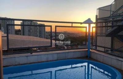 Cobertura à venda 3 quartos 1 suíte 2 vagas - estoril