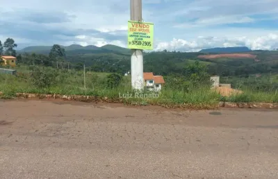 Terreno à venda na Rua Maria Engrácia De Souza, Santa Rosa, Congonhas