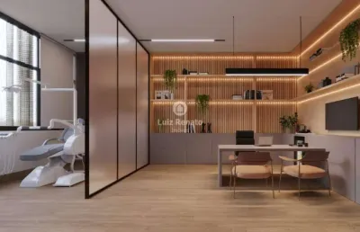 Sala comercial à venda na Avenida Princesa Diana, Alphaville, Nova Lima