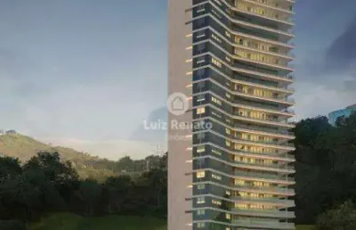 Apartamento à venda 4 quartos 4 suítes 6 vagas - santa lúcia