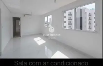 Apartamento 3 quartos com suíte, 88,50m², 2 ou 3 vagas de garagem, à venda - sion