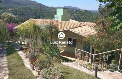 Casa em condomínio à venda 4 quartos 2 suítes 2 vagas - condomínio canto das águas
