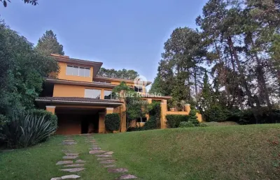 Casa em condomínio à venda 4 quartos 2 suítes - morro do chapéu golfe clube