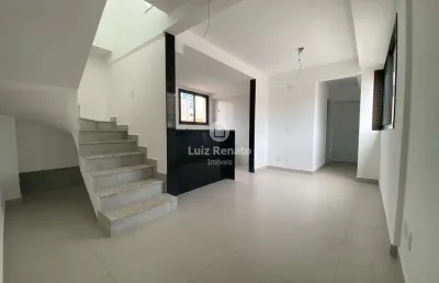 Cobertura à venda 2 quartos 2 suítes 2 vagas - são pedro