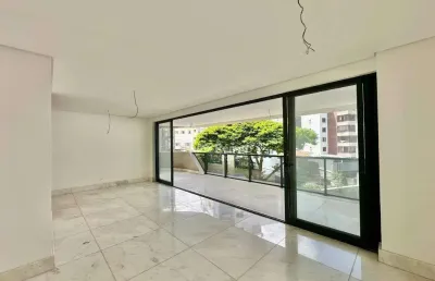 Área privativa à venda gutierrez 4 quartos por r$3.050.000,00