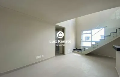 Cobertura com 2 quartos à venda na Rua Panamá, Sion, Belo Horizonte
