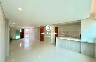 Apartamento com 4 quartos à venda na Rua Inácio Rosa, Fernão Dias, Belo Horizonte