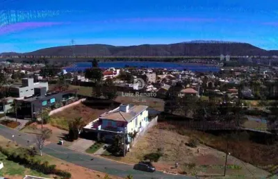 Lote em condomínio à venda - alphaville lagoa dos ingleses