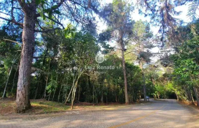 Terreno em condomínio fechado à venda na Alameda das Aroeiras, Bosque da Ribeira, Nova Lima