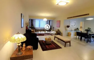 Apartamento à venda 4 quartos 2 suítes 2 vagas - santo antônio