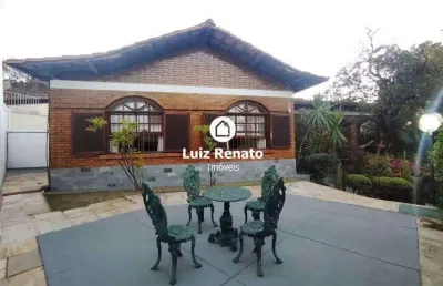 Casa com 4 quartos à venda na Rua Pium I, Cruzeiro, Belo Horizonte