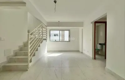 Cobertura com 2 quartos à venda na Rua do Ouro, Serra, Belo Horizonte